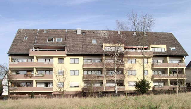 Mehrfamilienhaus in Leverkusen